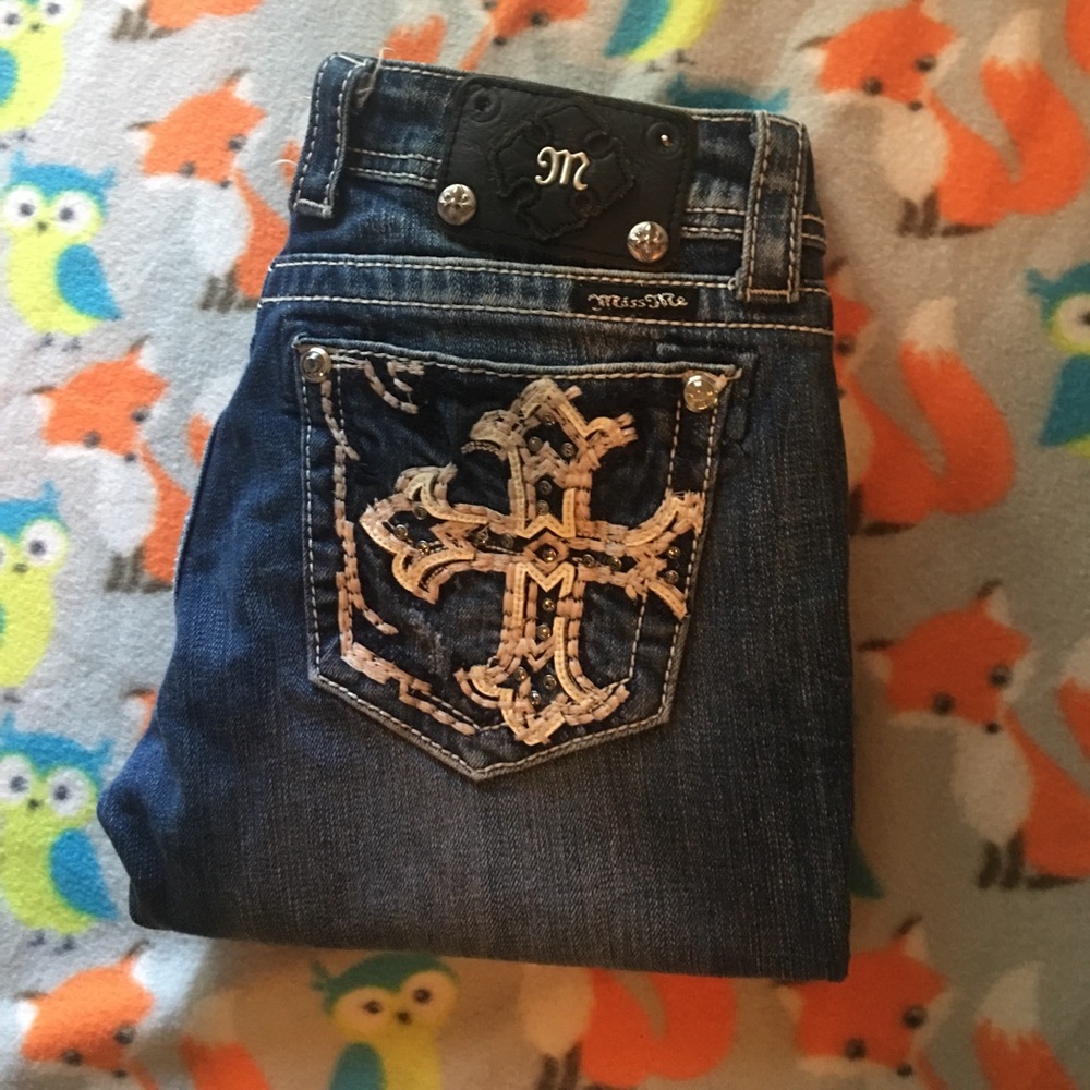 Miss Me Jeans